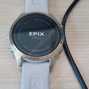 가민 EPIX gen2 Pro-42mm, 에픽스 젠2 프로-42mm