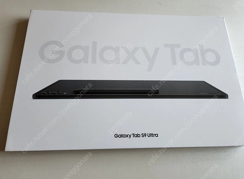 갤럭시탭 S9 울트라 512g 미개봉 판매 110