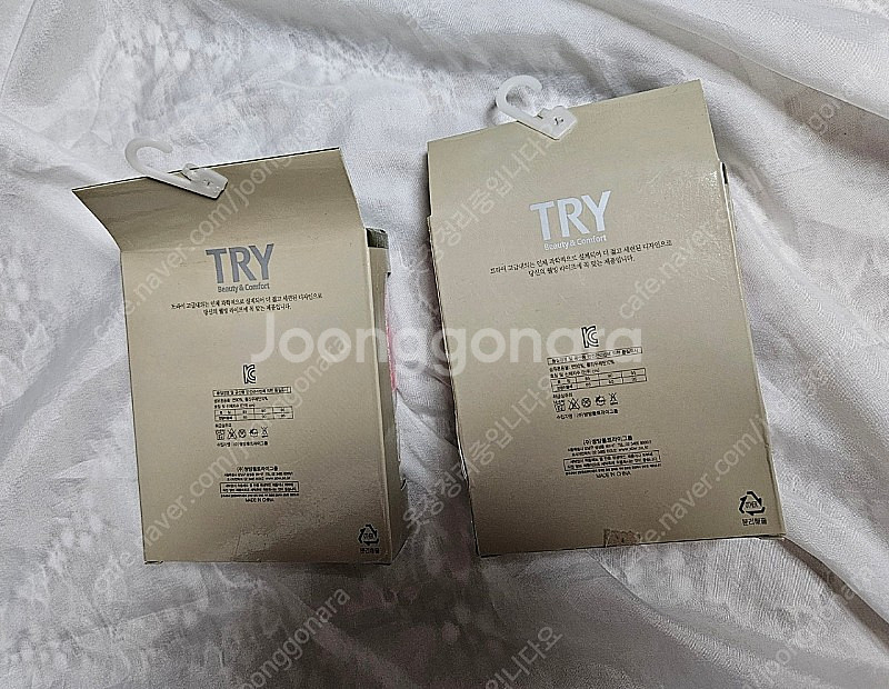 새상품 여성속옷 여성팬티 85사이즈 호피패턴--1