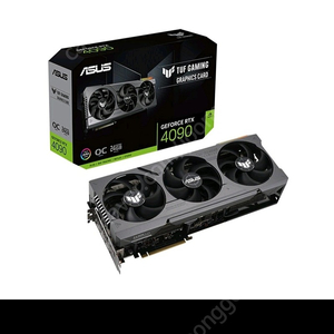 (판매) ASUS GeForce RTX 4090 TUF GAMING O24G OC D6X 24GB 박스미개봉