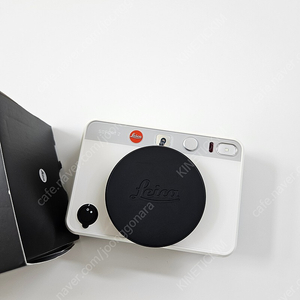 라이카 소포트2 화이트 Leica Sofort2 White 새제품급