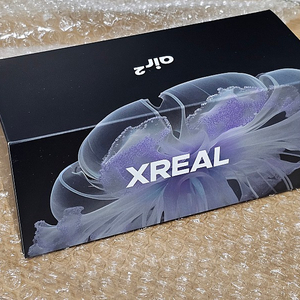 [가격인하] [미개봉] XREAL Air 2 엑스리얼 에어 2