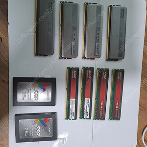 ssd 128 ddr3 메모리