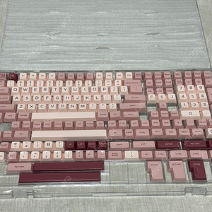 JTK HSA Pink 핑크 키캡팝니다