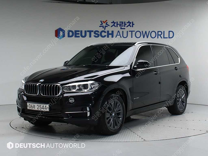 BMWX5 (F15) xDrive 30d (5인승)중고차 할부 리스 카드 전액할부 가능합니다