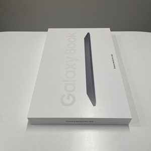 (단순개봉)갤럭시북3 프로360 NT961QFG 노트북 판매합니다