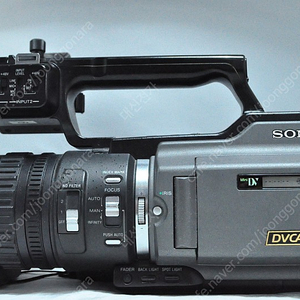 소니카메라 DSR-PD170 팝니다