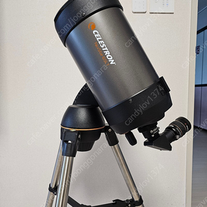 [천체망원경]Celestron Nexstar 6SLT 풀세트 장비