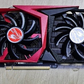 칼라풀 GTX1050 2G