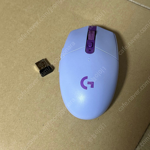 로지텍 g304 마우스 판매합니다