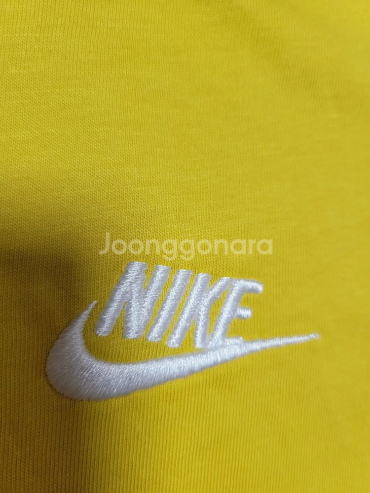 새상품 M L XL - 나이키 NSW 스포츠웨어 반팔티...--3