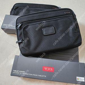 [새제품] TUMI 투미 알파 태블릿 파우치 11인치 10만원, 무료배송