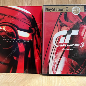 PS2 그란투리스모3 A-spec 메가히트판 팝니다(무료배송)