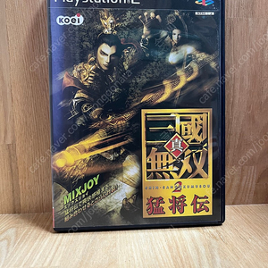 PS2 진삼국무쌍2 맹장전 팝니다(무료배송)