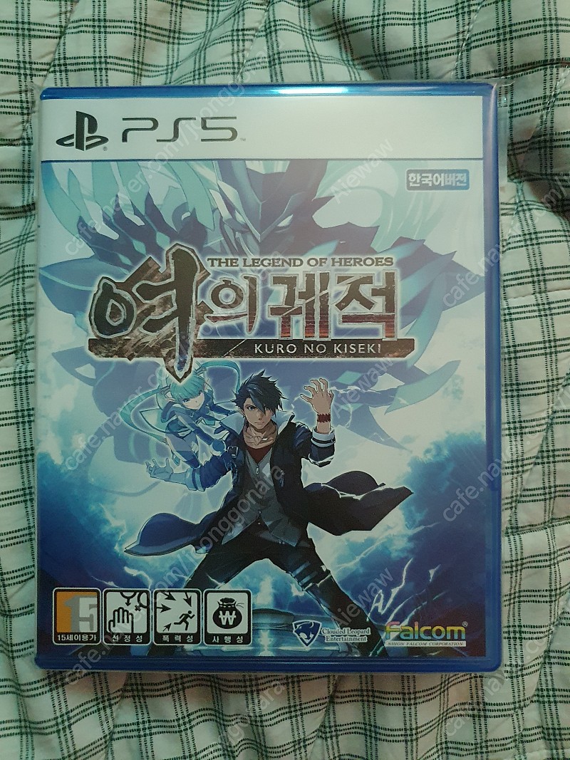 PS5 여의 궤적 1 판매합니다