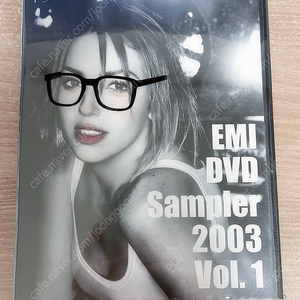 [DVD] 이엠아이 DVD 샘플러 모음 -EMI DVD SAMPLER 2003 VOL.1/ EMI DVD SAMPLER VOL.6 / EMI POP DVD SAMPLER VOL.9