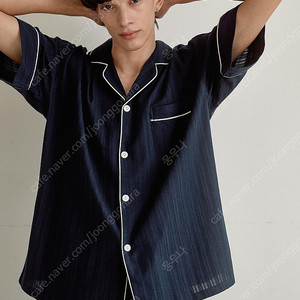 (새상품/수량o)루나루즈 르블랑 남자잠옷 커플잠옷 고퀄리티 홈웨어