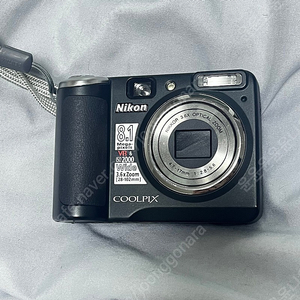 [디지털 카메라] 니콘 coolpix p50 판매합니다