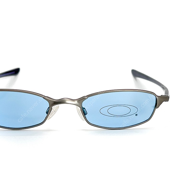 오클리 안경 선글라스 Rx 오프라인4.0 라이트 실버 블루