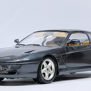 1:18 브라고 페라리 456 GT 1992 다이캐스트 모형자동차