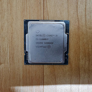 인텔 i5-11600KF CPU 판매합니다