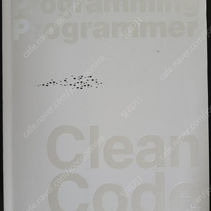 클린코드 Clean Code