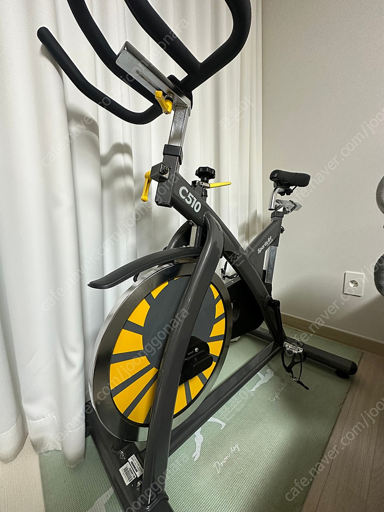 클럽용 고급 스피닝 바이크 스핀바이크 c510--1