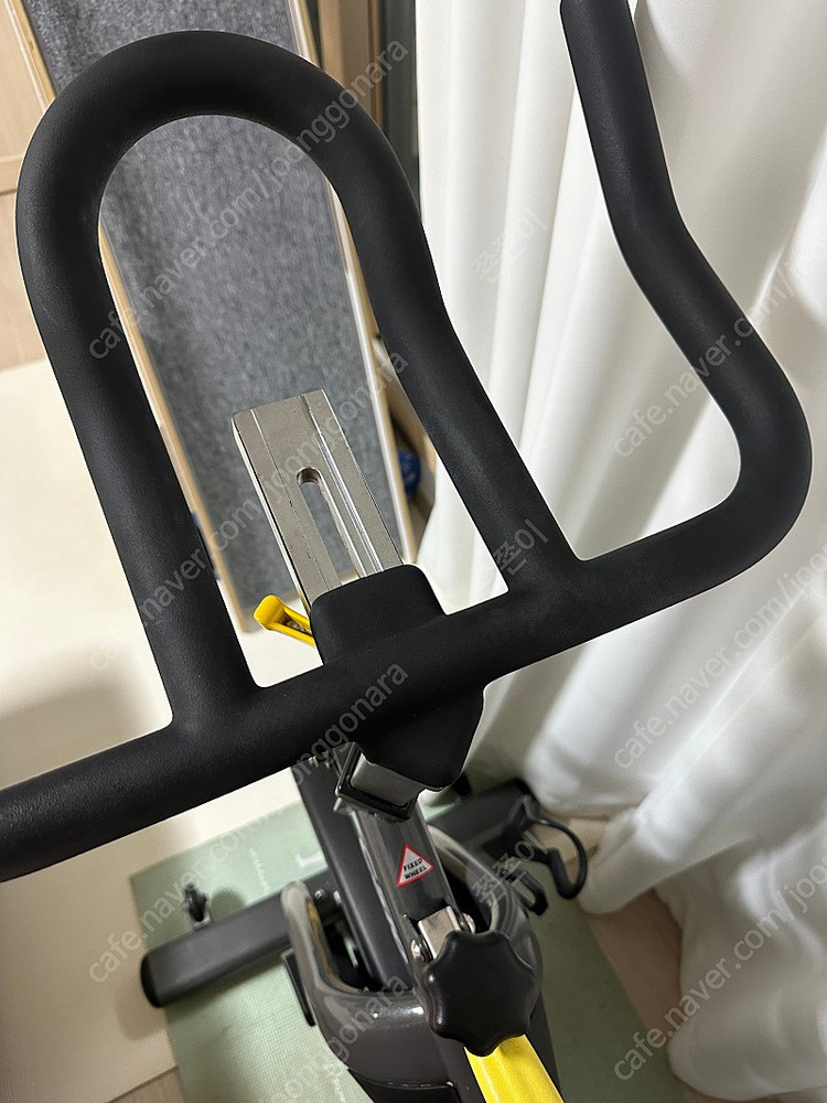 클럽용 고급 스피닝 바이크 스핀바이크 c510--5