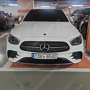 24년 8월 E350 AMG LINE