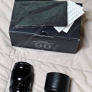 후지 90mm F2 팝니다.