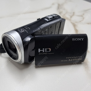 소니 HDR-CX450 캠코더