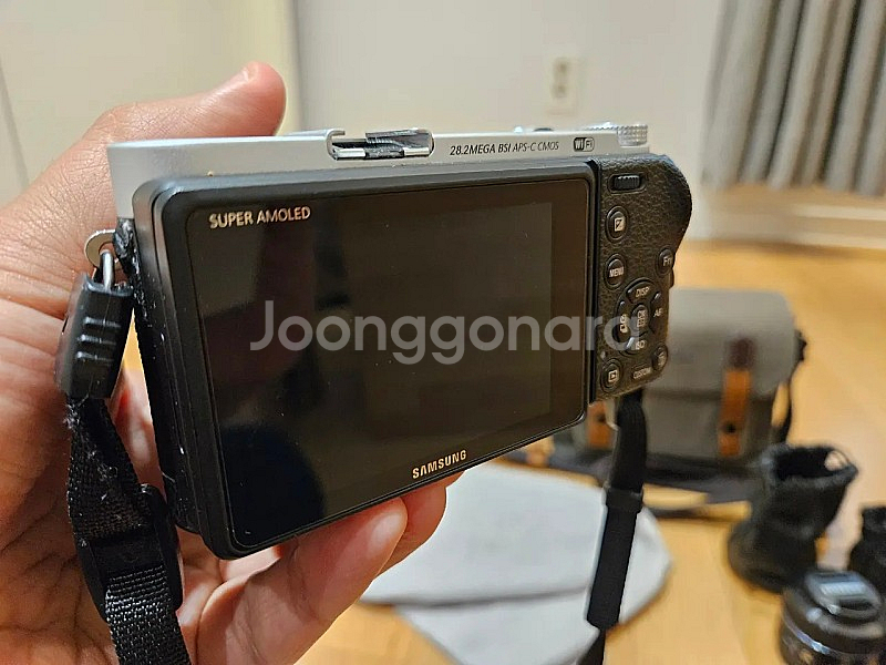 삼성 미러리스 NX500 풀구성 판매합니다.(16mm ...--6