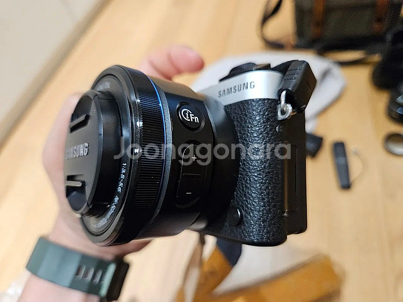 삼성 미러리스 NX500 풀구성 판매합니다.(16mm ...--9