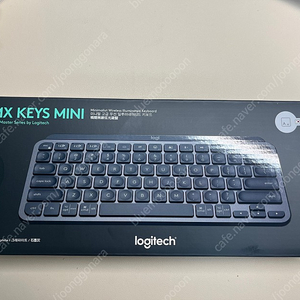 (미개봉)로지텍 mx keys mini 한글자판