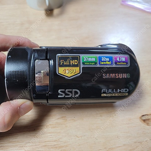 삼성 디지털캠코더 SEC-09HDM106