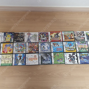 닌텐도 DS 3DS 인기게임 판매