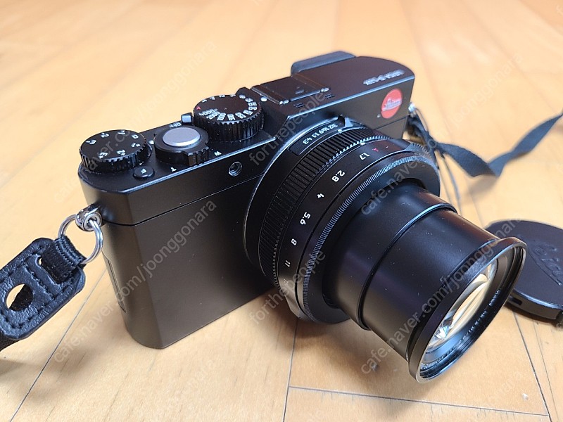 라이카 D-lux typ109 카메라
