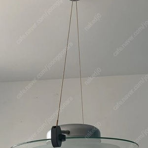 Artemide Cyclos 아르떼미데 팬던트 램프