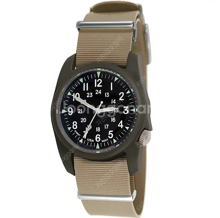 베르투치 A-2RA 필드워치--0