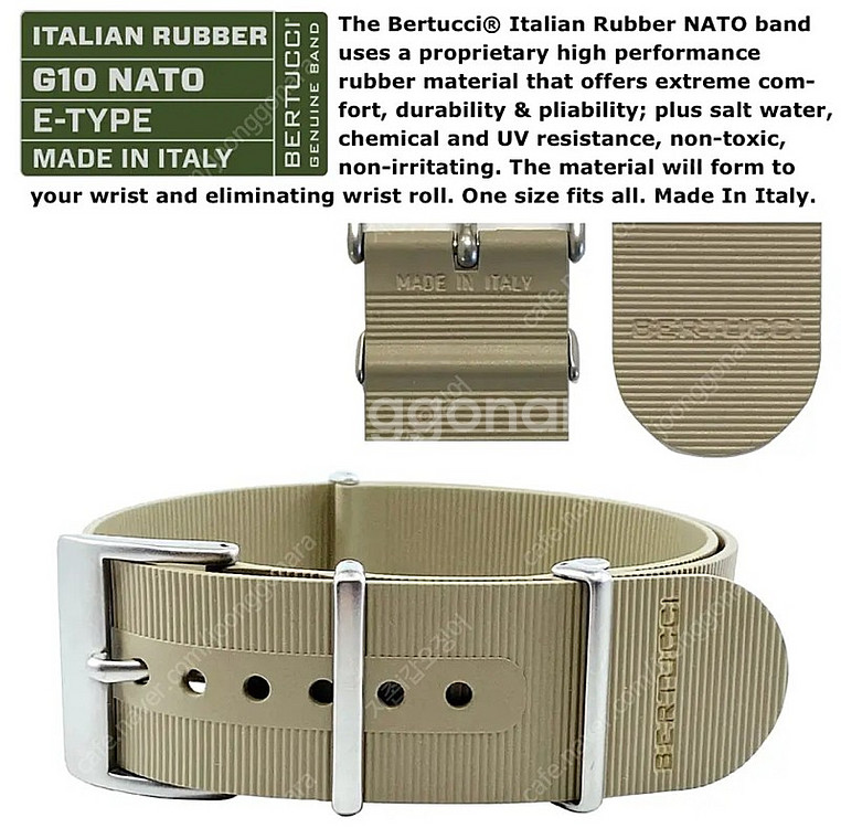 베르투치 A-2RA 필드워치--3