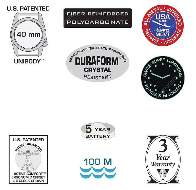 베르투치 A-2RA 필드워치--4