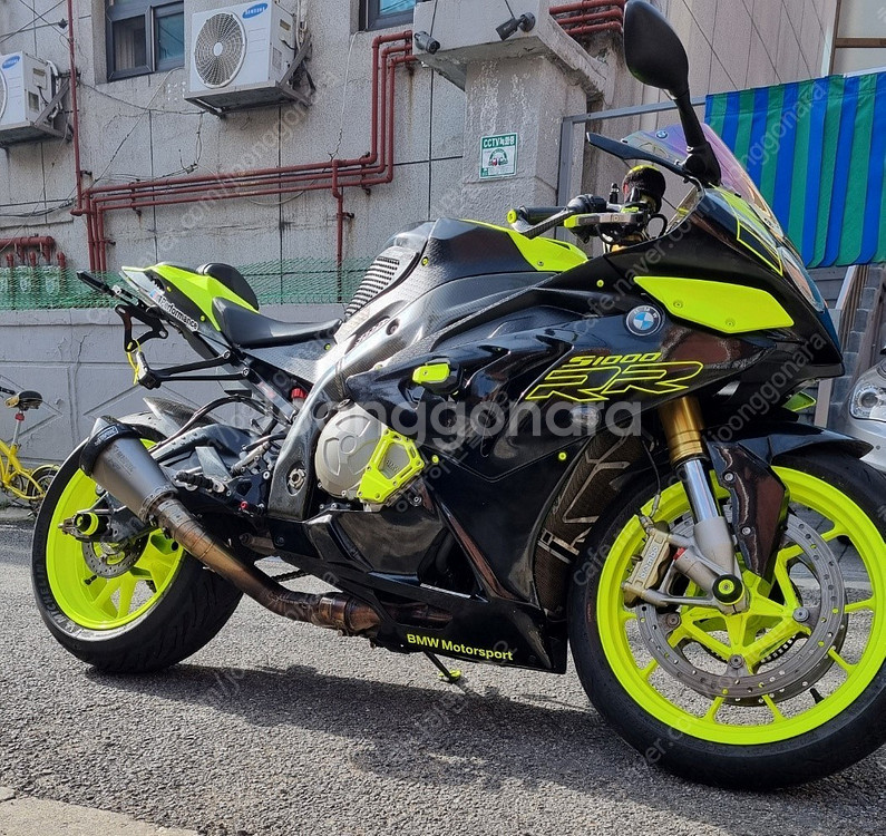 [서울]BMW S1000RR,그림같은--3