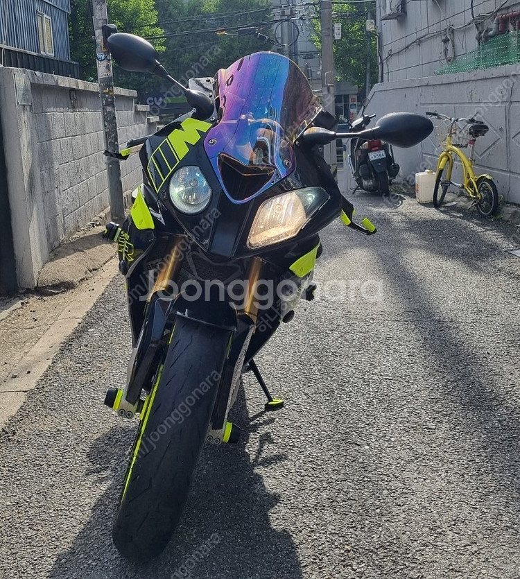 [서울]BMW S1000RR,그림같은--4
