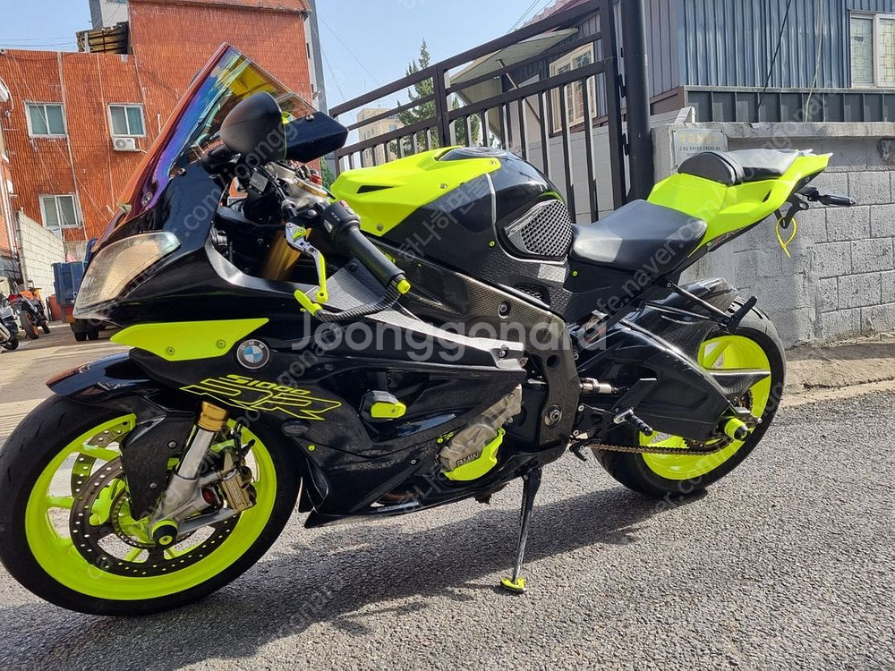 [서울]BMW S1000RR,그림같은--5