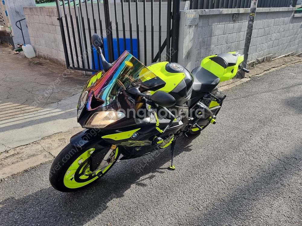 [서울]BMW S1000RR,그림같은--6