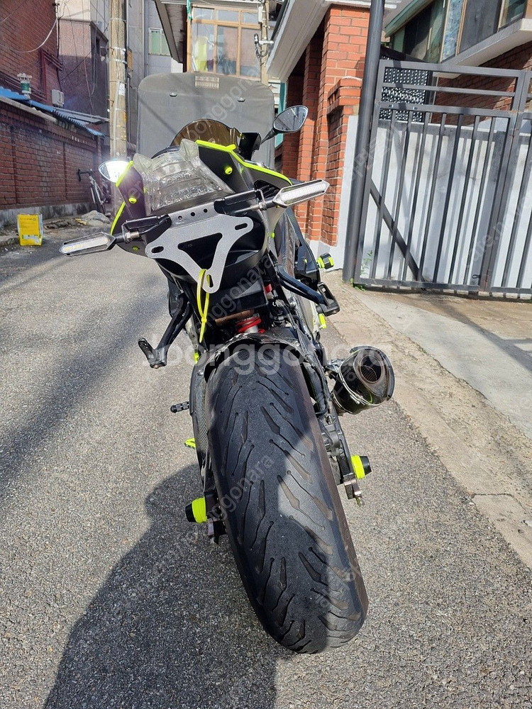 [서울]BMW S1000RR,그림같은--7
