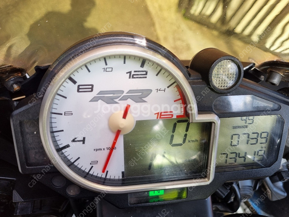 [서울]BMW S1000RR,그림같은--9