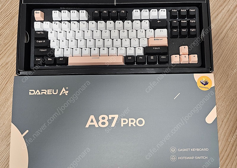 다얼유 DAREU A87 PRO (유선)