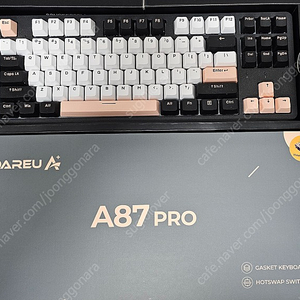 다얼유 DAREU A87 PRO (유선)