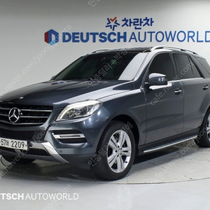 중고차 벤츠 M클래스(3세대) ML350 블루텍 4MATIC [1,770만원] 중고차전액할부 ★ 여유자금 ★ 수원 ★